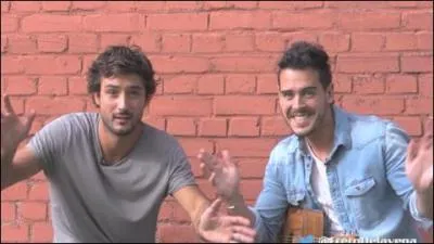 Comment s'appelle ce duo français ?