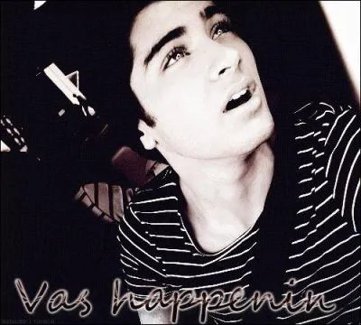 Qui dit tout le temps "Vas Happenin" ?