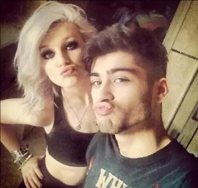 Comment s'appelle la copine de Zayn ?