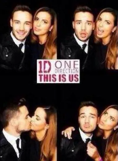 Comment s'appelle la copine de Liam ?