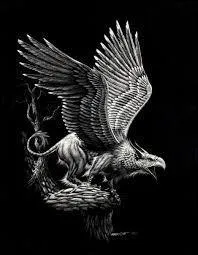 Comment se nomme cette créature mythologique mi-aigle, mi-lion ?