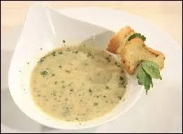 Quel est l'ingrédient principal de la "Badische Schneckensuppe" ?