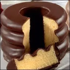 Quelle est la forme traditionnelle du "Baumkuchen" ?