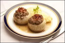 Quelle viande est utilisée dans le "Bamberger Zwiebeln" ?