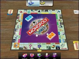 Dans les nouvelles versions du Monopoly, notamment dans la version "monde" quelle en est la monnaie ?