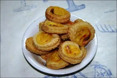 Quand cuisine-t-on traditionnellement des niflettes ?