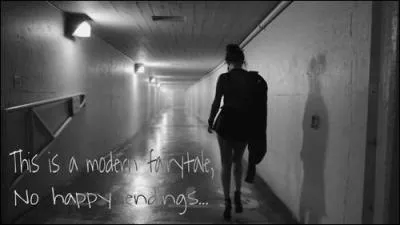 Qu'y a-t-il de particulier dans ce clip ?