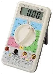 Quelle grandeur physique mesure-t-on en Volt ?