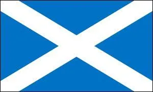 Ce drapeau est celui de...