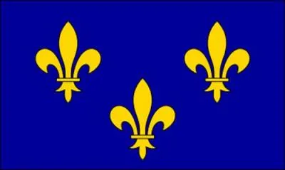 Ce drapeau représente la région :