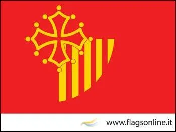 À quelle région correspond ce drapeau ?