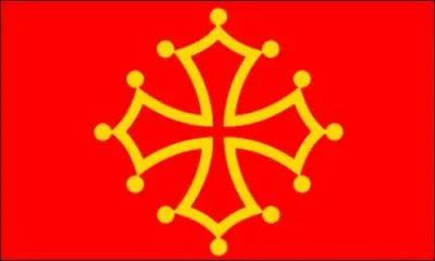 Ce drapeau représente la région :