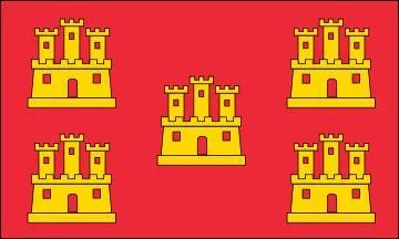 Ce drapeau représente la région :