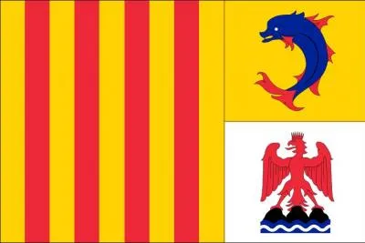 À quelle région correspond ce drapeau ?