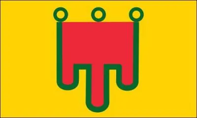 Ce drapeau représente la région :