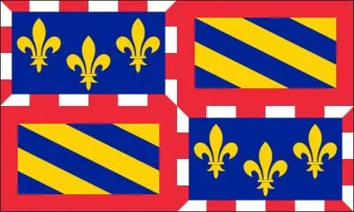 Ce drapeau représente la région :