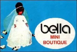 Quelle poupée est-elle le plus petit mannequin des poupées Bella ?