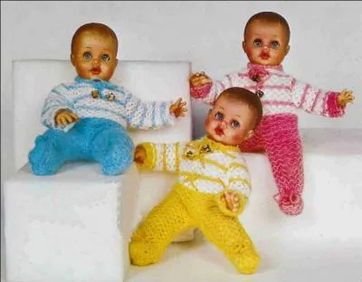 Comment s'appelle ce petit poupon au nom d'oiseau ?