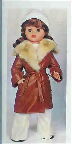 Cette poupée Bella s'appelle Nancy. Qu'a-t-elle de particulier ?