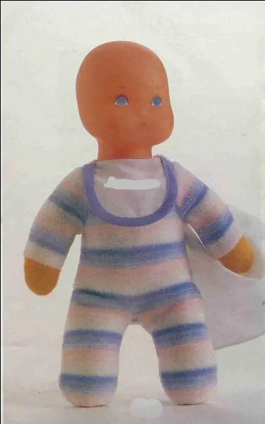 Quel nom de friandise ont ces poupons Bella ?