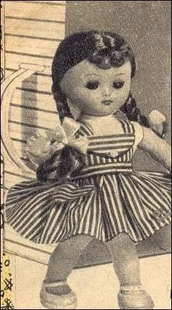 De quelle origine sont les poupées Bella ?