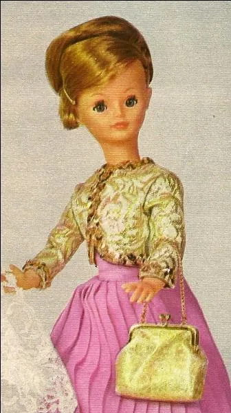 En quelle année Cathie, un grand mannequin Bella, est-elle arrivée dans le monde du jouet ?