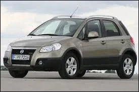 Ce petit 4X4 italien est un ...