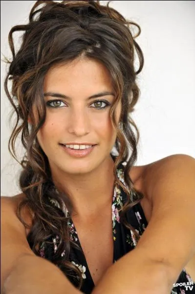 Comment s'appelle cette actrice ?