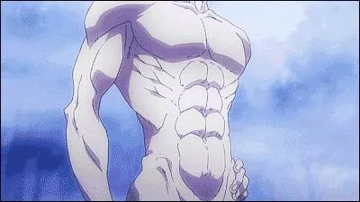 Dans "Hunter x Hunter (2011)", combien de fois voit-on les fesses d'Hisoka ?
