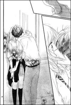 Dans "Ao Haru Ride", pourquoi Kou embrasse-t-il Futaba (plusieurs fois) dans la classe après la fête de l'école ? (plusieurs réponses possibles)