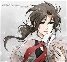 Dans "D.Gray-man", qui renferme l'âme de Mana ?