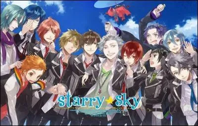 Dans "Starry Sky", de toutes les saisons, qui n'appartient pas à l'une des versions ?