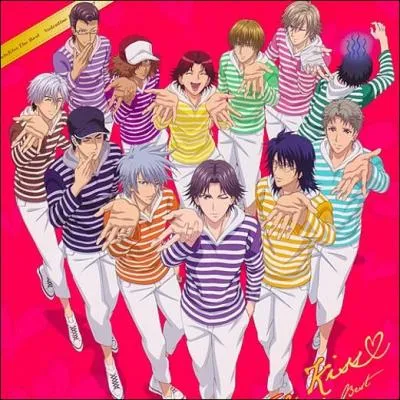 Dans "Prince Of Tennis" (ou Shin), Atobe, Sanada, Kamio... créent un groupe pour fêter quel événement ?