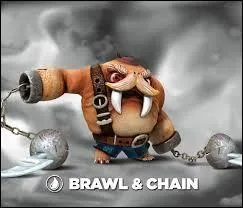 Ma question est : Est-ce un méchant ?