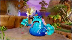 "Bonjour (slurp) je suis (slurp) un (slurp) monstre et j'(slurp) aurais besoin d'un (slurp) piège de (slurp)...