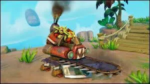 Coupons des arbr...des Skylanders joueurs de quizz :