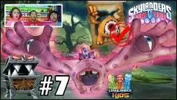 "Graarurgrugera ! " (capturez-moi ! )