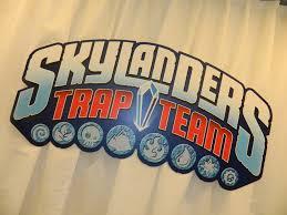 Skylanders Trap-Team - méchants piégés