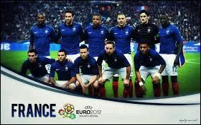 A l'Euro 2012, l'équipe de France s'incline en quart de finale contre :