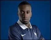 Quel est le numéro de Matuidi en équipe de France ?