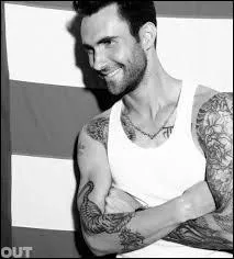 Je suis le leader du groupe Maroon 5. Qui suis-je ?