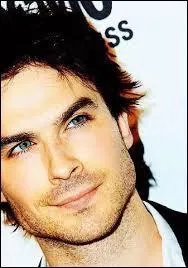 Je joue dans "Vampire Diaries". Qui suis-je ?