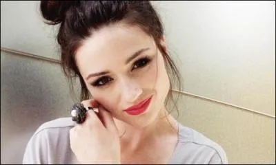 Avec qui sortait-elle ?