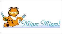 M- Complétez : "Il... mangé".