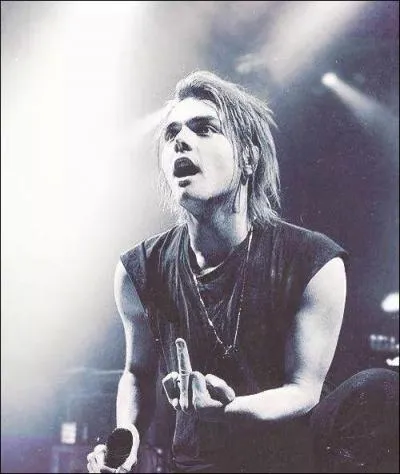 Dans un de ses concerts avec MCR, Gerard a crié aux fans, qui ont répété : "Fuck