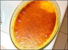 Vous dégustez un gâteau à base de farine de maïs et de potiron, et vous pensez à ---------.