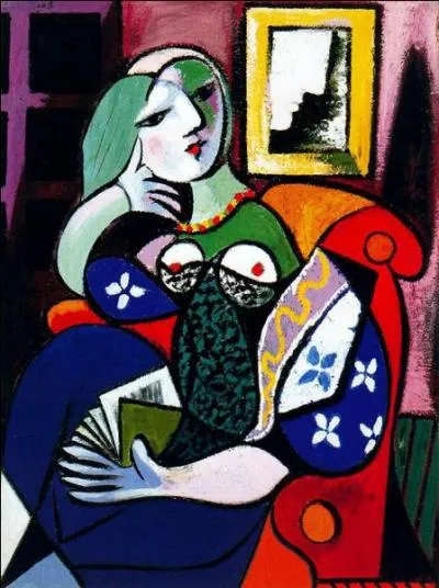 En quelle année Picasso est-il né ?