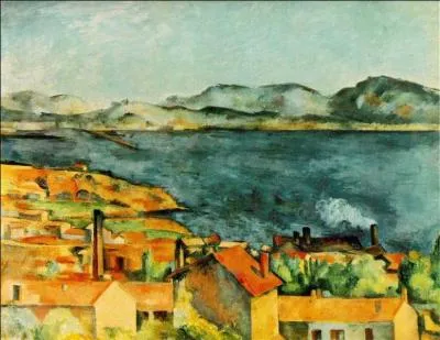 En quelle année Cézanne décède-t-il ?