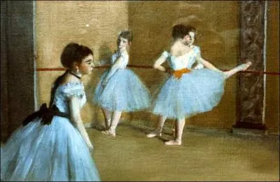 Quel est le prénom de Degas ?