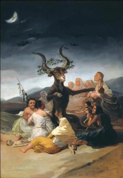 D'où vient Goya ?